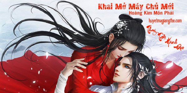 Huyết Ma Giáng Thế